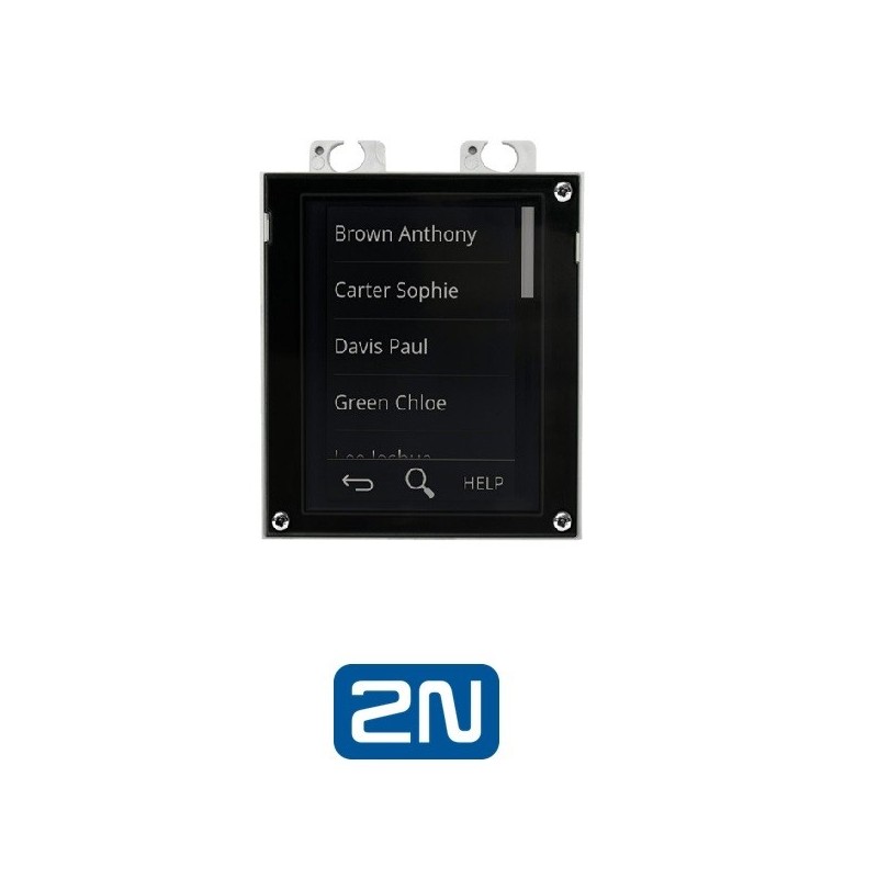 2N IP Verso  Módulo de pantalla táctil