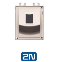 2N IP Verso  Lector de huellas dactilares 