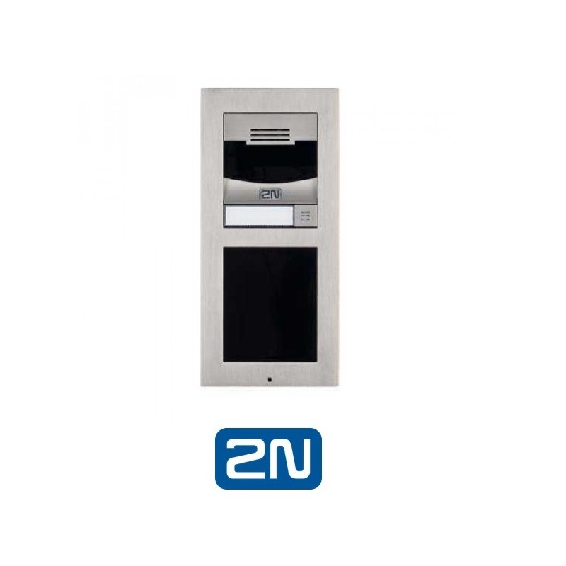 2N IP Verso  Unidad principal sin cámara