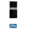 2N IP Verso  Unidad principal con cámara negro