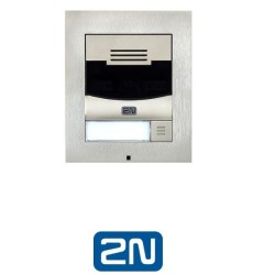 2N IP Solo con cámara montaje en superficie