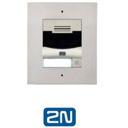 2N IP Solo sin cámara montaje empotrado