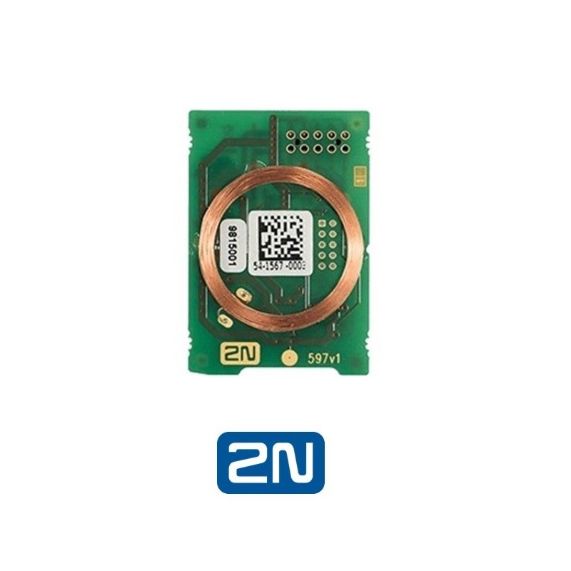 2N IP Base  125kHz RFID card reader