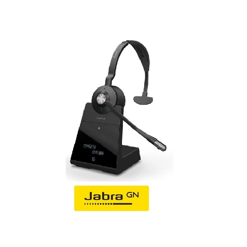 Auricular Inalámbrico Jabra Engage 75 Monoaural