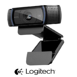 Webcam Logitech C920 Full HD 1080P