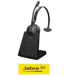 Auricular Jabra Engage 45 SE Monoaural Tecnología
