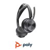 Auricular Poly Voyager FOCUS 2 UC USBC Sin Base