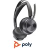 Auricular Poly Voyager FOCUS 2 UC USBC Sin Base