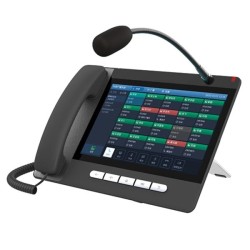 Teléfono IP FANVIL A32I CON MICRÓFONO Incorporado