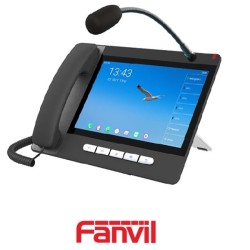 Teléfono IP FANVIL A32I CON MICRÓFONO Incorporado