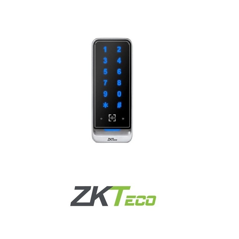 LECTOR QR V TECLADO MF