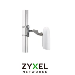 Soporte Zyxel instalacion en poste
