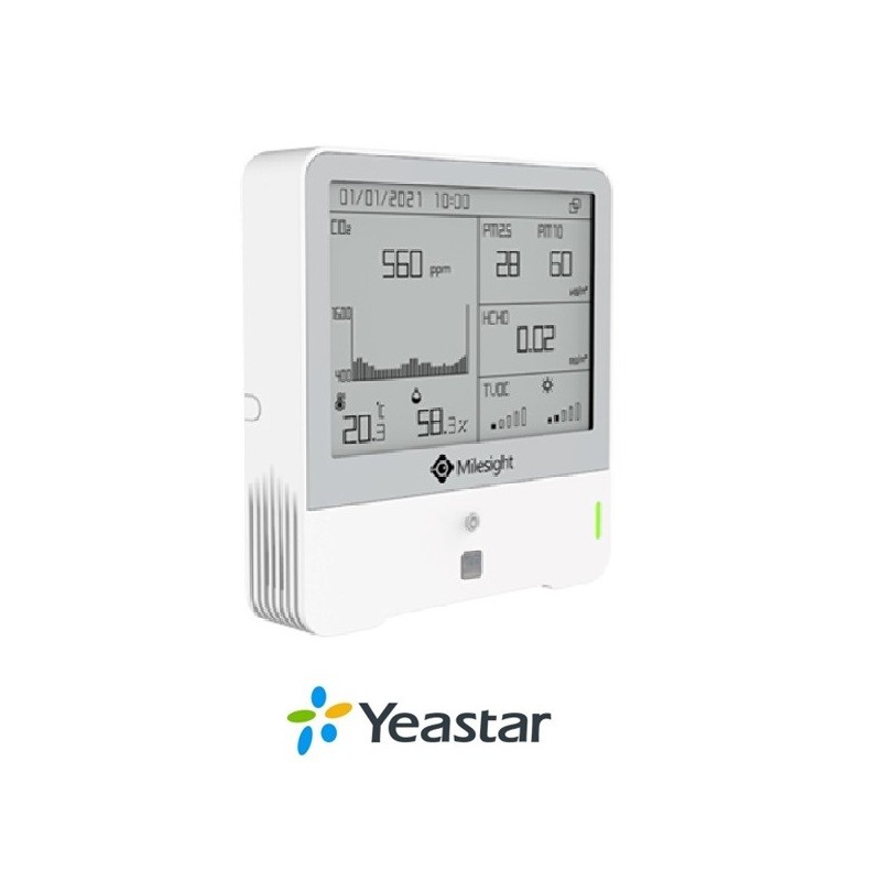 Yeastar Workplace Room Comfort Sensor