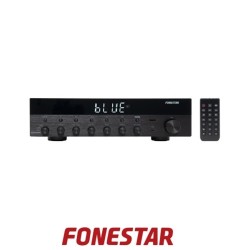 Amplificador estéreo BluetoothUSBFM 3030w