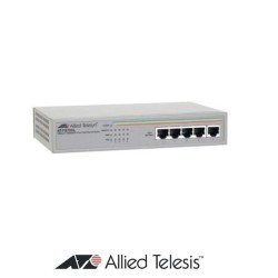 5port 10100Mbps Unmanaged Switch Metal chassis