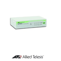SWITCH 5 PUERTOS 10100 METAL