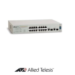Switch Allied 16 Port Fast Ethernet Smart