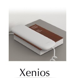 Teléfono Xenios Concept One Analog corded compact