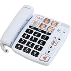 Teléfono Fijo SwissVoice Xtra 1110