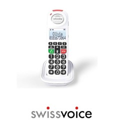 Teléfono Supletorio SwissVoice Xtra 3155 y 2155