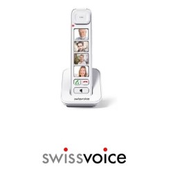 Teléfono Supletorio SwissVoice Photos 8155