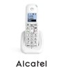 Telefono dect Alcatel XL785 blanco teclas grandes