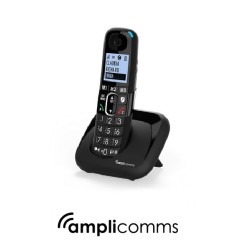 Teléfono Inalámbrico Dect Amplicomms BigTel 1500