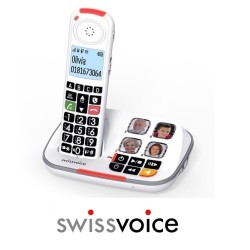 Teléfono Dect SwissVoice Xtra 2355