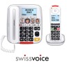 Teléfono Combo SwissVoice Xtra 3355