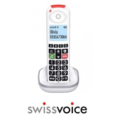 Teléfono Supletorio SwissVoice Xtra 3355 y 2355