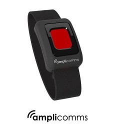 Pulsera SOS Amplicomms para Teléfono BigTel 50