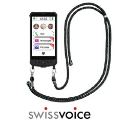 Carcasa Nómada Swissvoice para Teléfono S510