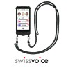 Carcasa Nómada Swissvoice para Teléfono S510