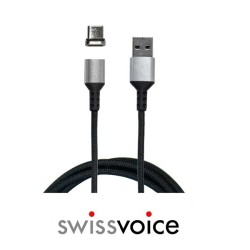Cable de Carga Swissvoice para Teléfono S510M y S