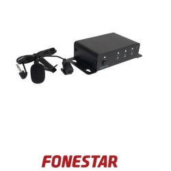 Amplificador de lazo para audifonos T