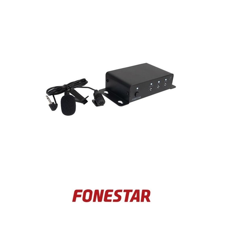 Amplificador de lazo para audifonos T