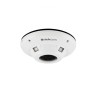 Minidomo 6MPX DN panoramica WDR con cable RJ45