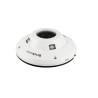 Minidomo 6MPX DN panoramica WDR con cable RJ45
