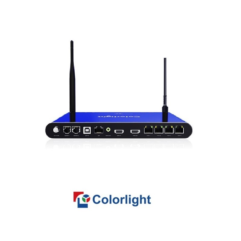 Colorlight con player A200