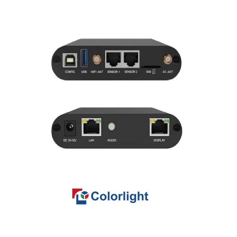 Colorlight con player A35