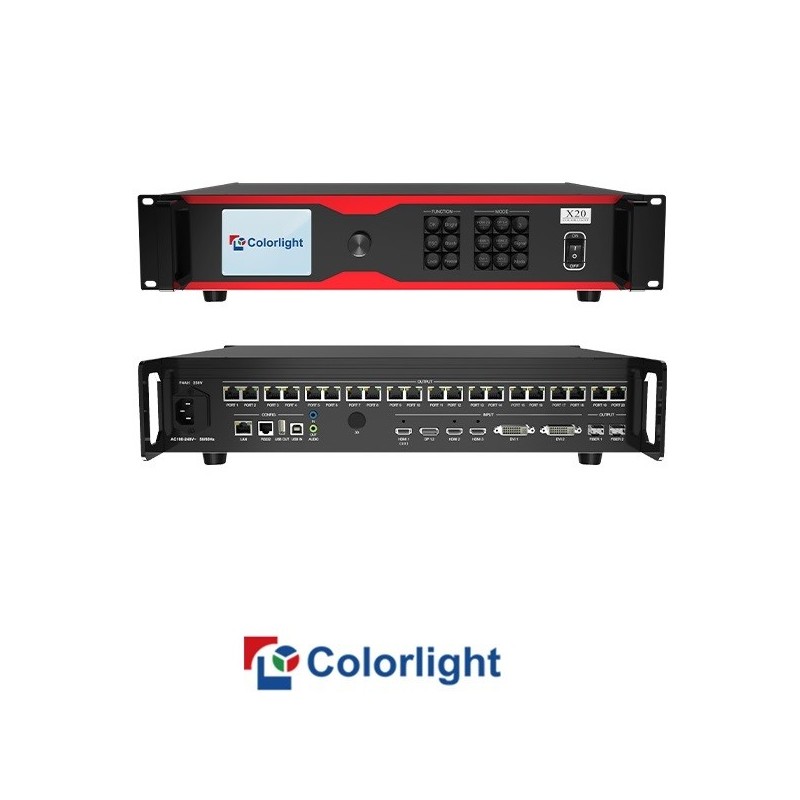 Colorlight X20