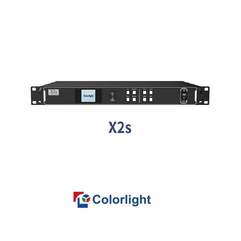COLORLIGHT X2S ALL IN ONE