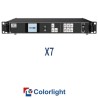 Colorlight X7  Multiple Channel of Signal Inputs
