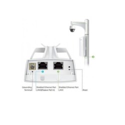Punto de acceso TpLink inalámbrico para exteriore