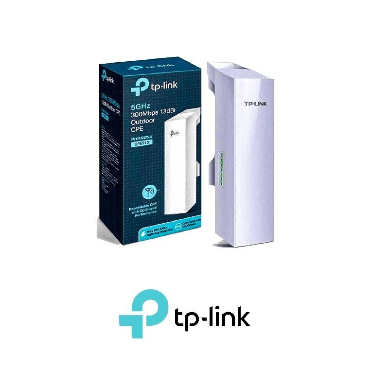 Punto de acceso TpLink inalámbrico para exteriore