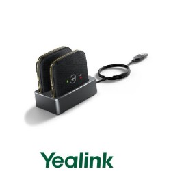 Pack Micros Inalámbricos Yealink para CP965 2 ud