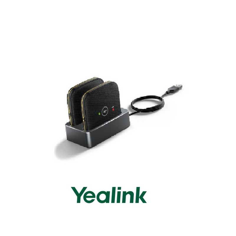 Pack Micros Inalámbricos Yealink para CP965 2 ud