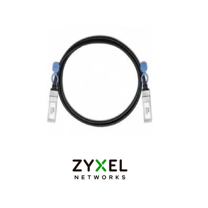 ZyXEL DAC10G1M 10G direct attach cable v2