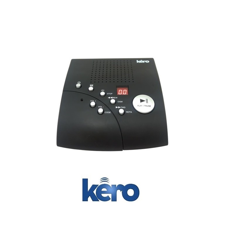Contestador Automático Kero DAM 820 S