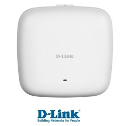 Access Point Wireless AC1750 Wave2 DualBand PoE
